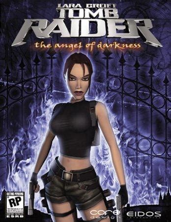 Tomb Raider 6 Reader